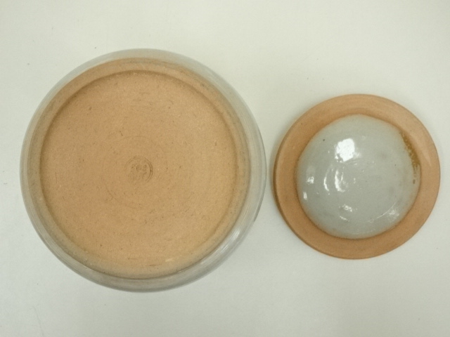 道具 ] - 道具 京焼 森里陶楽造 三島水指（共箱） | ネットショップ圭